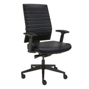 RM-Line 365PUZ Bureaustoel - Kunstleder - NEN 1335