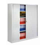 RM-Line Demontabele Roldeurkast - 180x45x195cm (BxDxH)