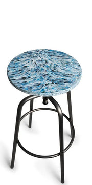 RM-Line Jutter Barkruk -Zithoogte 69-78cm - 3 kleuren