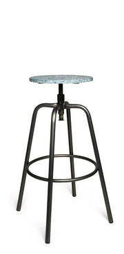 RM-Line Jutter Barkruk -Zithoogte 69-78cm - 3 kleuren