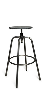RM-Line Jutter Barkruk -Zithoogte 69-78cm - 3 kleuren