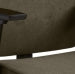 RM-Line Mara bureaustoel - 4 kleuren stoffering - Zwart frame EN 1335