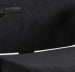 RM-Line Mara bureaustoel - 4 kleuren stoffering - Zwart frame EN 1335