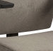 RM-Line Mara bureaustoel - 4 kleuren stoffering - Zwart frame EN 1335