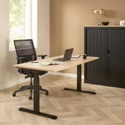 RM-Line Yara - Elektrisch zit-sta bureau - H65-130cm NPR-1813