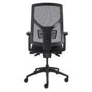 RM-Line Juno - Bureaustoel - Zwart