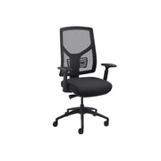 RM-Line Juno - Bureaustoel - Zwart