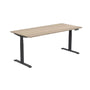 RM-Line RM1 - Elektrisch zit-sta bureau - H68-126cm