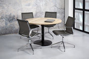 RM-Line - Ronde vergadertafel - Diverse kleuren - Ø120 cm