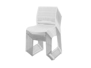 RM-Line Lucas - Stapelbare kantinestoel