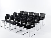 RM-Line Lucas - Stapelbare kantinestoel