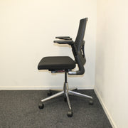 Ahrend 2020 Verta bureaustoel - lage rug - netweave