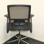 Ahrend 2020 Verta bureaustoel - lage rug - netweave