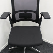 Ahrend 2020 Verta bureaustoel - lage rug - netweave