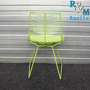 Arper Leaf - Design stoel - Groen - R&M Kantoor- en Designmeubilair