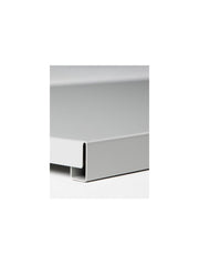 Draaideurkast - 80x38x100cm (BxDxH) - Verschillende kleuren - R&M Kantoor- en Designmeubilair