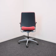 Drabert Salida - Bureaustoel - Rood - R&M Kantoor- en Designmeubilair