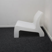 Gispen Rhino Chair - by Richard Hutten - Design Fauteuil - Wit - R&M Kantoor- en Designmeubilair