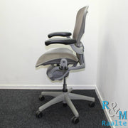 Herman Miller Aeron Type B - Grijs