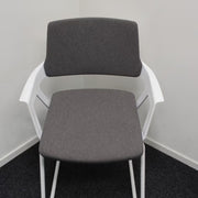 Interstuhl - Vergaderstoel - Sledestoelen - R&M Kantoor- en Designmeubilair