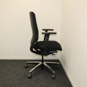 Klöber Mera - Bureaustoel - Zwart - R&M Kantoor- en Designmeubilair