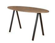 RM-Line Statafel Ellips V-Serie 220x110x110cm (bxdxh)