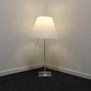 Luceplan Costanza Tavolo - Design lamp - Wit - 80 cm - R&M Kantoor- en Designmeubilair