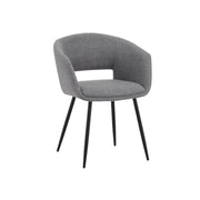 RM-Line Max - Vergaderstoel - Gestoffeerde zitschaal