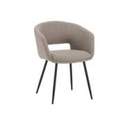 RM-Line Max - Vergaderstoel - Gestoffeerde zitschaal