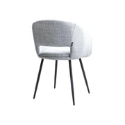 RM-Line Max - Vergaderstoel - Gestoffeerde zitschaal