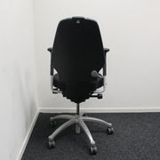 RH Logic 300 Bureaustoel - Ergonomisch - Zwart
