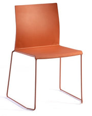 RM-Line Artesia - Stapelbare stoel - Diverse kleuren - R&M Kantoor- en Designmeubilair