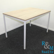 RM-Line kantinetafel - P-Serie - Wit frame - R&M Kantoor- en Designmeubilair