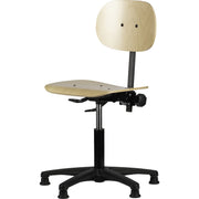 RM-Line Werkstoel - H160 - R&M Kantoor- en Designmeubilair