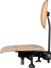 RM-Line Werkstoel - H200 - R&M Kantoor- en Designmeubilair