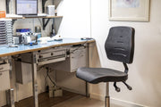 RM-Line - Werkstoel - MAX200 - R&M Kantoor- en Designmeubilair