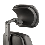 RM-Line Marc Bureaustoel - 24 uurs stoel - Leder bekleding