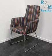 Swedese Happy Armchair - Design stoel - Multicolor - R&M Kantoor- en Designmeubilair