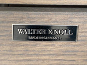 Walter Knoll Exec-V - Zit-sta bureau van W. Mezger - 225x100cm - R&M Kantoor- en Designmeubilair